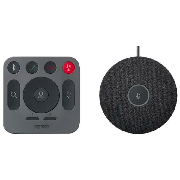 Camera de conferință Logitech RALLY 13 MP / Black photo 3 Camera de conferință Logitech RALLY 13 MP / Black photo 3