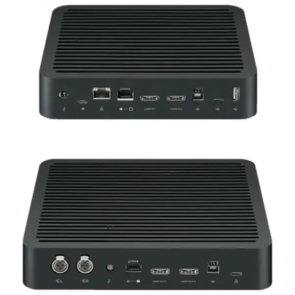 Camera de conferință Logitech RALLY 13 MP / Black photo 5 Camera de conferință Logitech RALLY 13 MP / Black photo 5