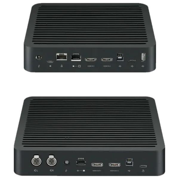 Camera de conferință Logitech RALLY 13 MP / Black photo 5 Camera de conferință Logitech RALLY 13 MP / Black photo 5