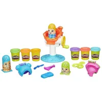 Set de creație Essa Toys Play-Doh Frezerul Vesel 8650 3+ / Multicolor photo 3
