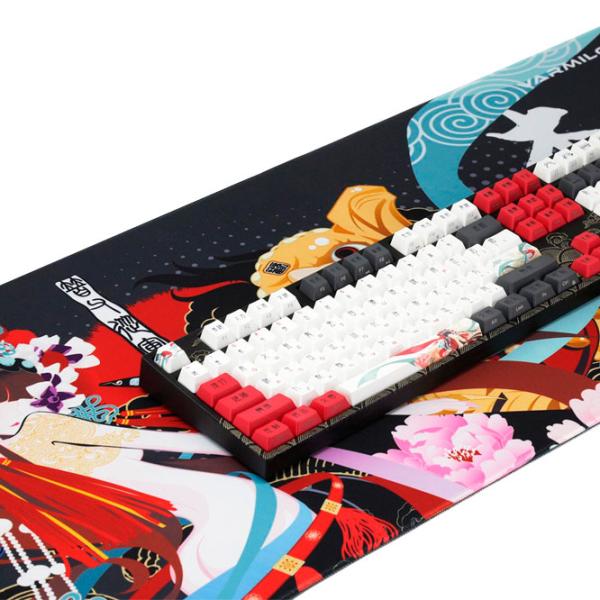 Covoraș pentru mouse Varmilo Mulan Print photo 2