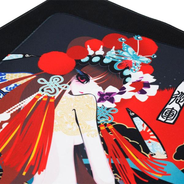 Covoraș pentru mouse Varmilo Mulan Print photo 5