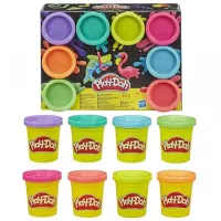 Set de creație Hasbro Play-Doh Set de plastilină E5044 2+ / Multicolor photo 3