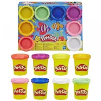 Set de creație Hasbro Play-Doh Set de plastilină E5044 2+ / Multicolor photo 4