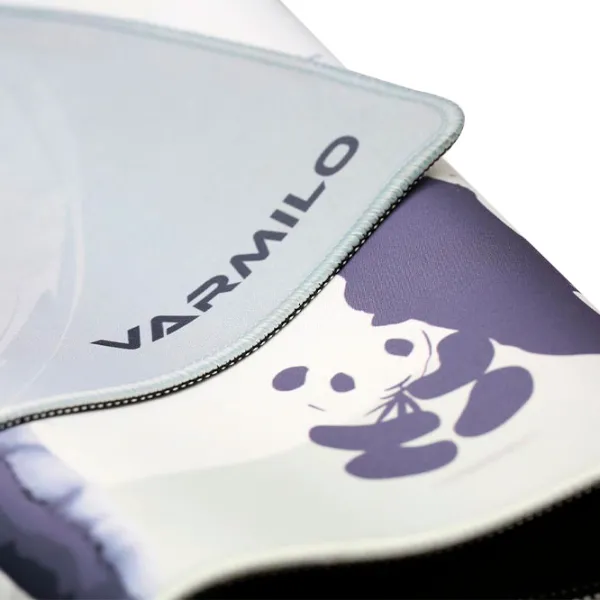 Коврик для мышки Varmilo Panda Белый photo 3