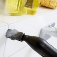 Пароочиститель KARCHER SC1 ручная/ 1200 Вт/ Желтый photo 5