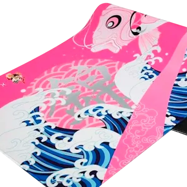 Covoraș pentru mouse Varmilo Camellia Print photo 2
