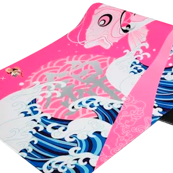 Covoraș pentru mouse Varmilo Camellia Print photo 2