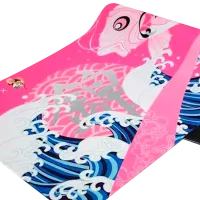 Covoraș pentru mouse Varmilo Camellia Print photo 2