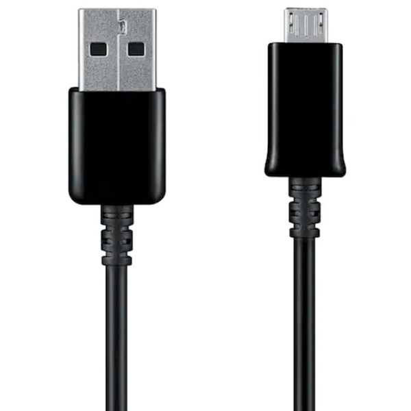 Cablu pentru telefon ECB-DU4EWEGSTD Samsung USB Type-A + microUSB 1.5 m/ Black photo 2 Cablu pentru telefon ECB-DU4EWEGSTD Samsung USB Type-A + microUSB 1.5 m/ Black photo 2