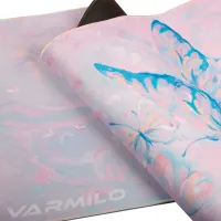 Covoraș pentru mouse Varmilo Dreams on board Pink photo 3
