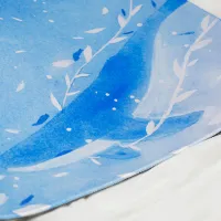 Covoraș pentru mouse Varmilo Sea Melody Blue photo 4
