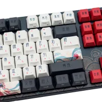 Клавиатура Varmilo MA87M V2 Peking Opera Проводная/ Черный photo 3