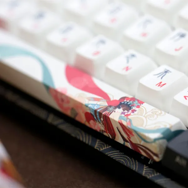 Клавиатура Varmilo MA87M V2 Peking Opera Проводная/ Черный photo 9