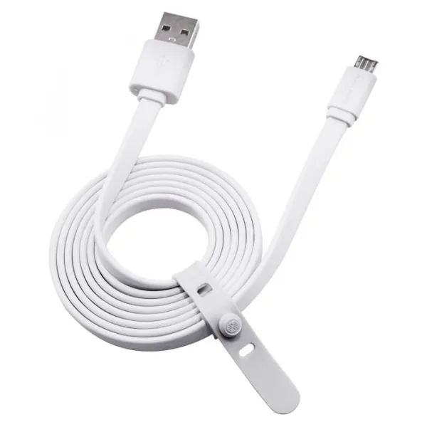 Кабель для телефона 55340 Nillkin USB Type-A + microUSB 1.2 м/ Белый photo 3