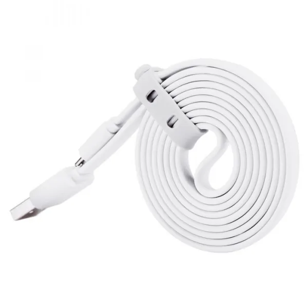 Кабель для телефона 55340 Nillkin USB Type-A + microUSB 1.2 м/ Белый photo 4