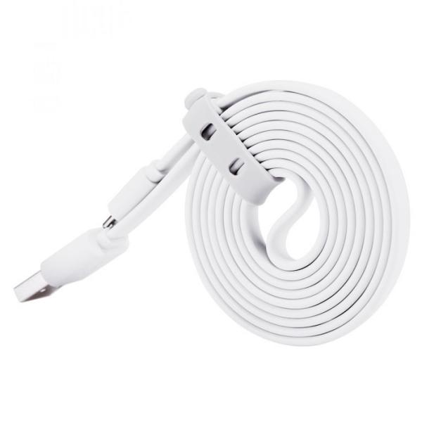 Кабель для телефона 55340 Nillkin USB Type-A + microUSB 1.2 м/ Белый photo 4