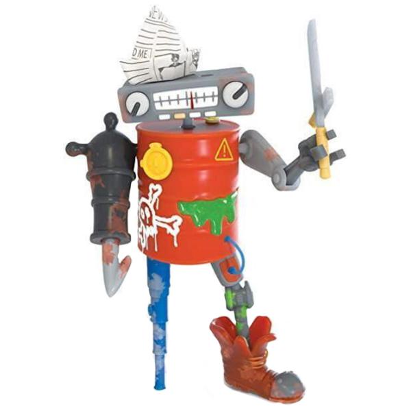Конструктор Hexbug Trash Bin Asmt Творческий/ Разноцветный photo 3