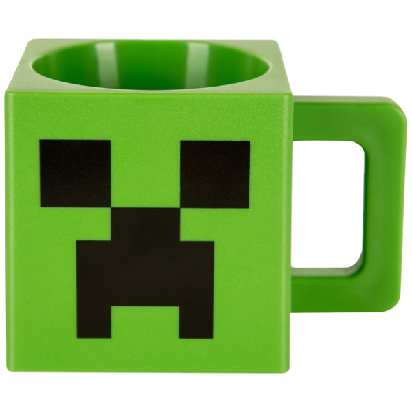 Кружка Minecraft Creeper 250 ml photo 2