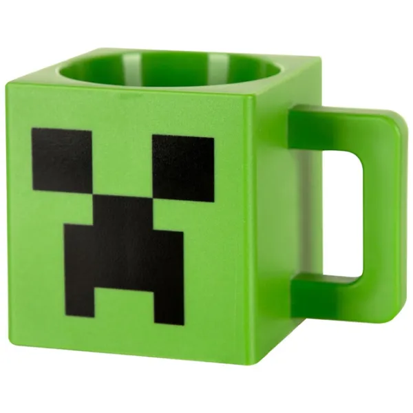 Кружка Minecraft Creeper 250 ml photo 3