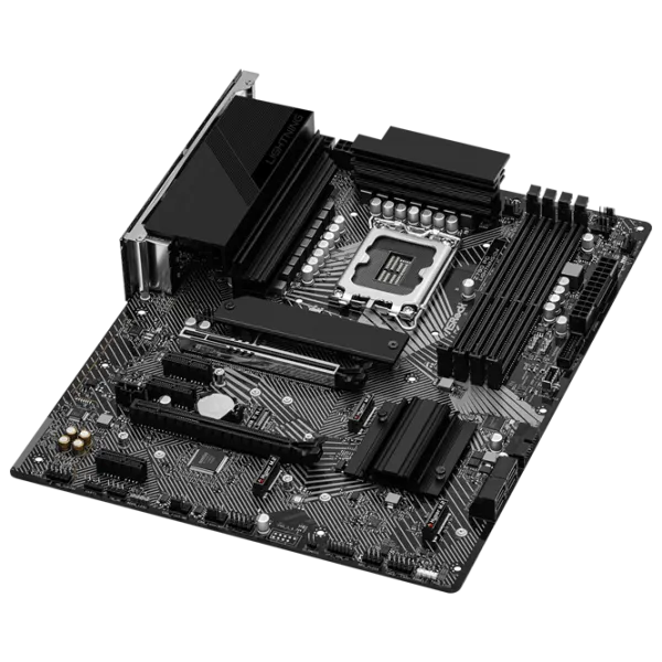 Материнская плата ASRock Z790 PG LIGHTNING/D4 ATX / Intel Z790 photo 4