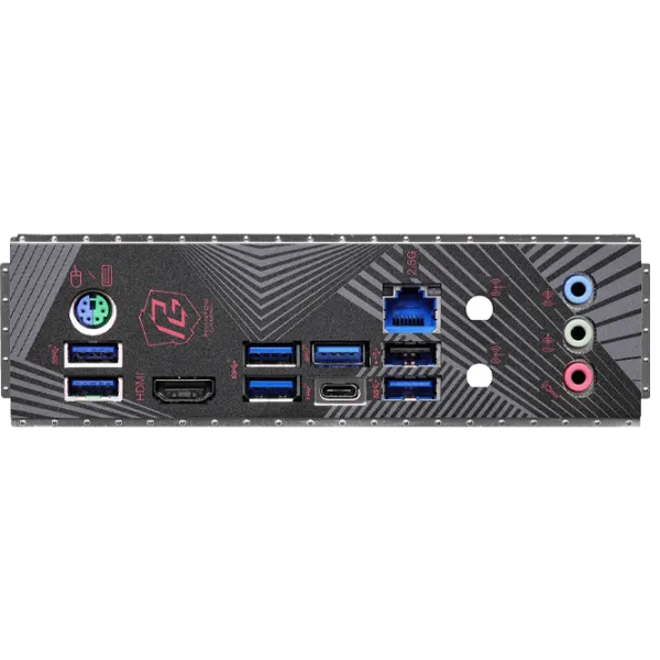 Материнская плата ASRock Z790 PG LIGHTNING/D4 ATX / Intel Z790 photo 5
