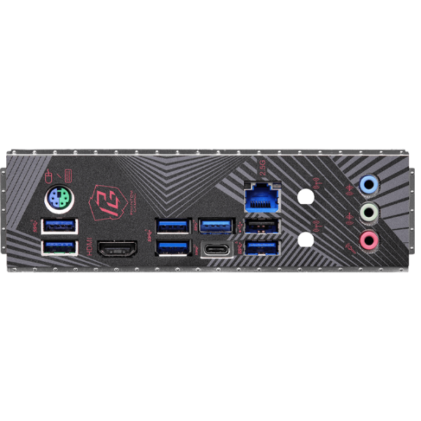 Материнская плата ASRock Z790 PG LIGHTNING/D4 ATX / Intel Z790 photo 5