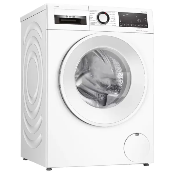 Стиральная машина Bosch WGG244ALSN 9 кг / 1400 об/мин / Белый photo 2 Стиральная машина Bosch WGG244ALSN 9 кг / 1400 об/мин / Белый photo 2