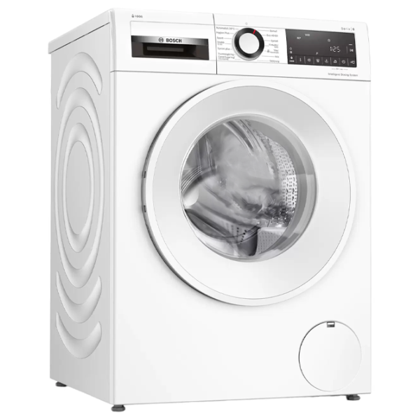 Стиральная машина Bosch WGG244ALSN 9 кг / 1400 об/мин / Белый photo 2 Стиральная машина Bosch WGG244ALSN 9 кг / 1400 об/мин / Белый photo 2