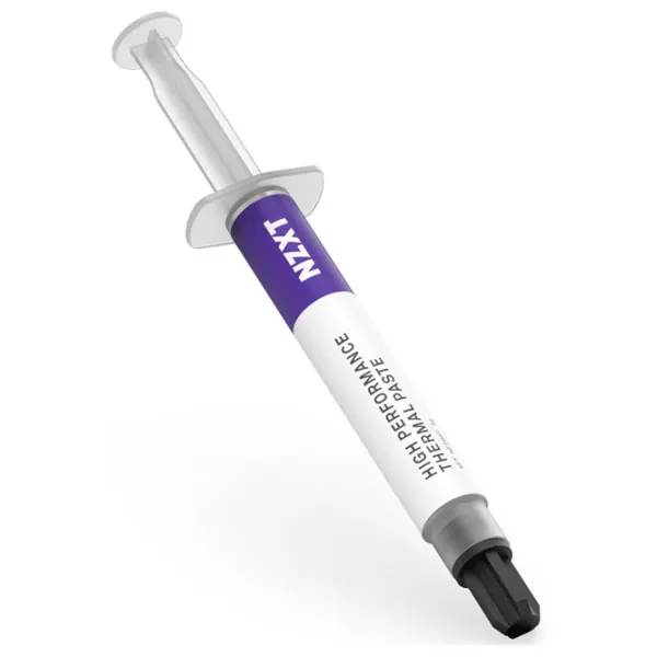 Pastă termoconductoare NZXT High-performance (3 g) Silver photo 2