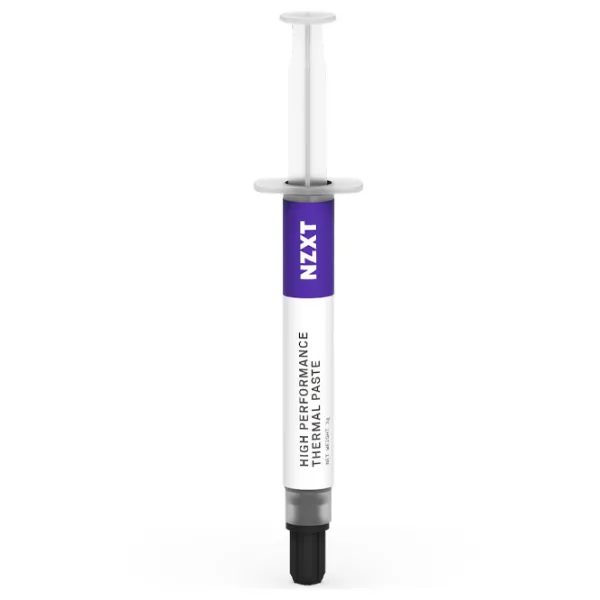 Pastă termoconductoare NZXT High-performance (3 g) Silver photo 3