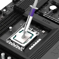 Pastă termoconductoare NZXT High-performance (3 g) Silver photo 4