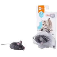 Jucărie Hexbug Smart toy Mouse Cat Toy 480-3031 Gray photo 2