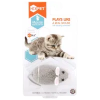 Jucărie Hexbug Smart toy Mouse Cat Toy 480-3031 Gray photo 4