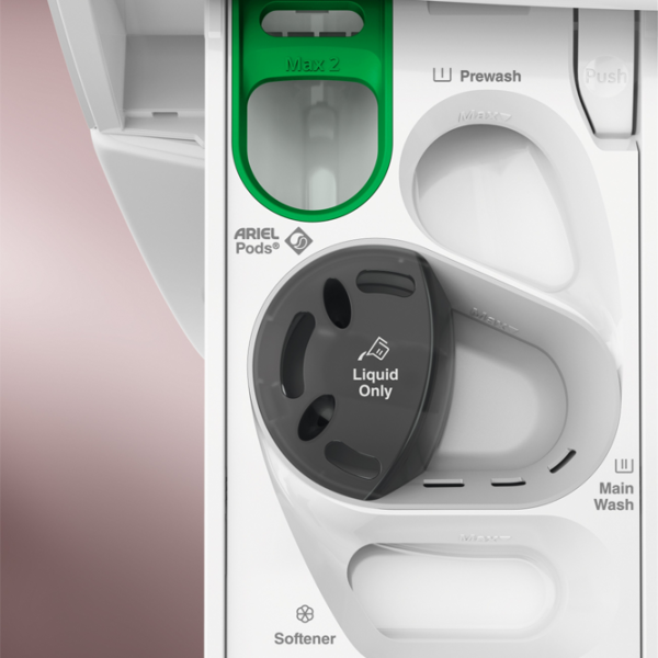 Mașină de spălat Electrolux EW8F249PS 9 kg / 1400 rpm / White photo 6 Mașină de spălat Electrolux EW8F249PS 9 kg / 1400 rpm / White photo 6