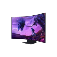 Монитор Samsung Odyssey Ark S55BG970NI 55" 4K 165 Гц/ 1 мс/ Черный photo 2