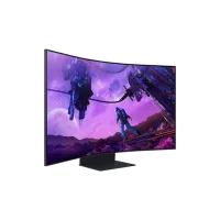 Монитор Samsung Odyssey Ark S55BG970NI 55" 4K 165 Гц/ 1 мс/ Черный photo 3