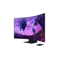 Монитор Samsung Odyssey Ark S55BG970NI 55" 4K 165 Гц/ 1 мс/ Черный photo 4
