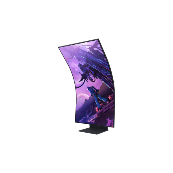 Монитор Samsung Odyssey Ark S55BG970NI 55" 4K 165 Гц/ 1 мс/ Черный photo 6