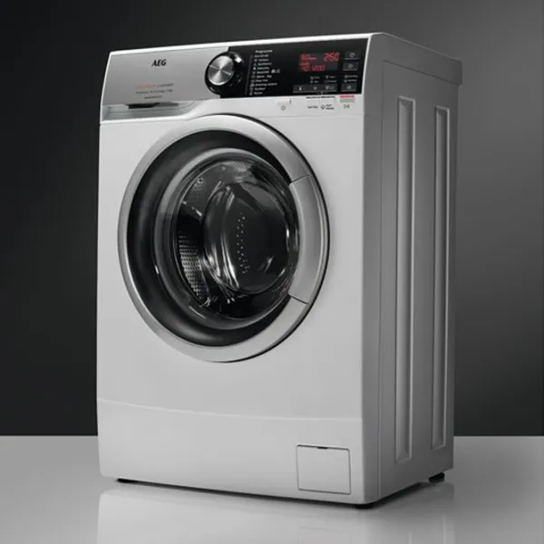 Mașină de spălat AEG L6SNE26C 6 kg / 1200 rpm / White photo 3