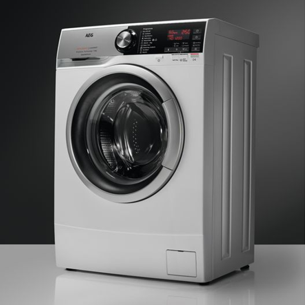 Mașină de spălat AEG L6SNE26C 6 kg / 1200 rpm / White photo 3