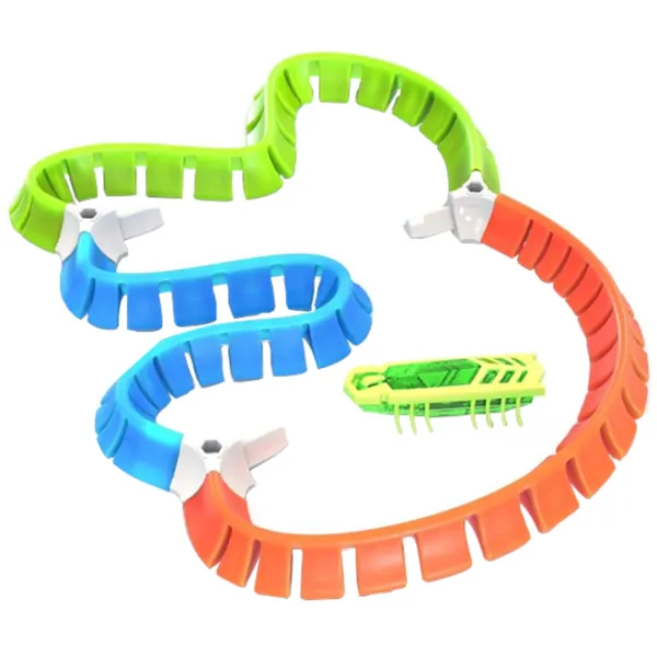 Креативный набор Hexbug Nano Flash Nano Starter Set - Int 433-7124 8+/ Разноцветный photo 2