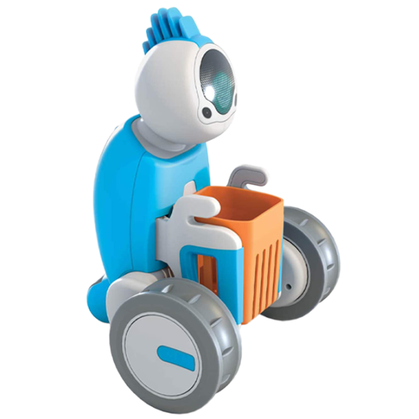 Робот Hexbug MoBots Fetch Разноцветный photo 2