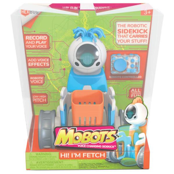 Робот Hexbug MoBots Fetch Разноцветный photo 4
