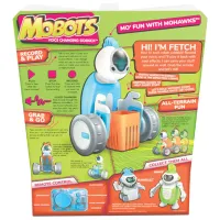 Робот Hexbug MoBots Fetch Разноцветный photo 6