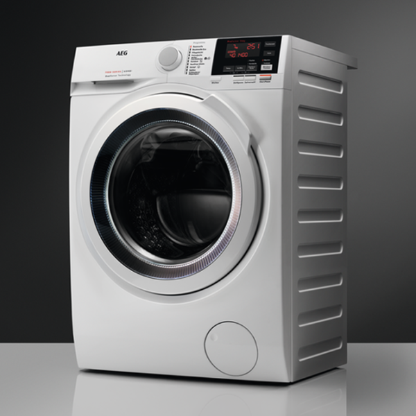 Mașină de spălat cu uscător AEG L7WBGO48W 8 kg / 1400 rpm / White photo 3