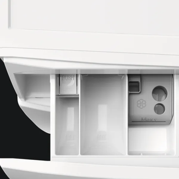 Mașină de spălat AEG L6FLG48S 8 kg / 1400 rpm / White photo 5