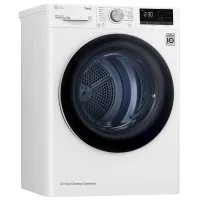Mașină de uscat rufe LG RH80V3AV6N 8 kg/ White photo 2