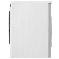 Mașină de uscat rufe LG RH80V3AV6N 8 kg/ White photo 4