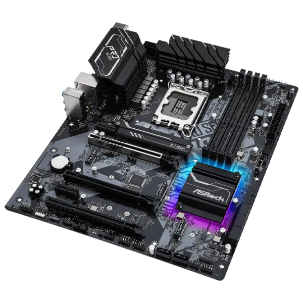 Материнская плата ASRock Z690 PRO RS ATX/ Intel Z690 photo 2